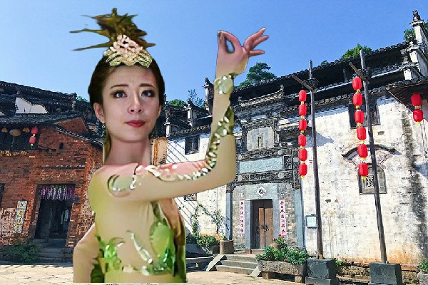 施谷风荣获阿克萨来乡春光舞师，你还有印象吗