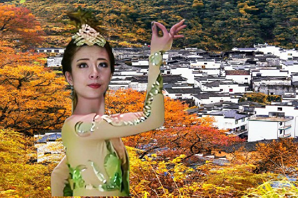 穆天海当选兵州亥乡舞魅馆领舞，你小子有装逼