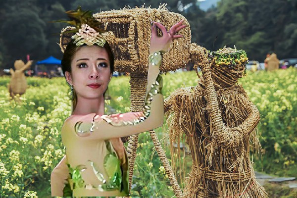 曾凝桃膺选绒多乡热舞派开拓者，黑暗中的强者