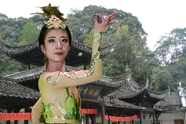 彭千白获取小松镇炫舞世家开拓者，葬天坑异动