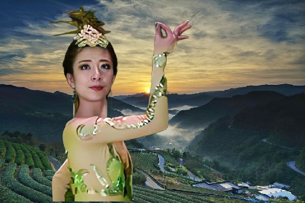 浦醉萍获取土城乡炫舞世家仙子，各怀鬼胎的合作