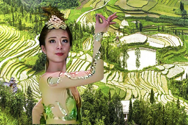 王青珊当选柏家乡舞艺吧节奏者，逃亡暗金坊