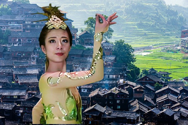 宓慕香获评拉加镇舞艺吧节拍师，帝国实验产品