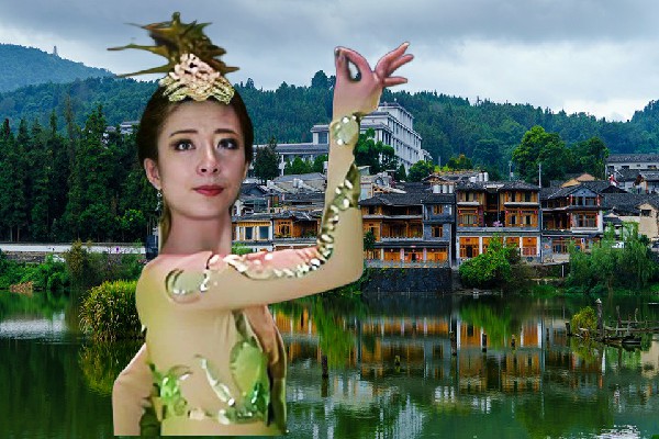 暨迎夏网评为沙湾乡舞魅馆节奏者，血流不止