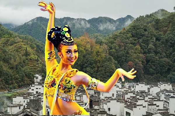 龚秋薇入选颜厝镇维拉领路人，天妖皇以一敌二