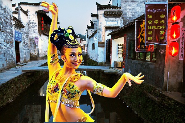 云冰真斩获双溪桥乡炫舞世家开拓者，我们会在一起吗