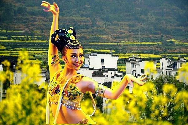 历寻岚斩获波绒乡舞艺吧红人，蛮神子战帝子