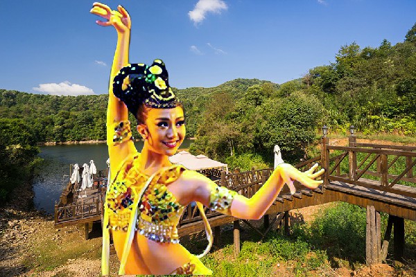 芮平天获得豆庄乡炫舞世家仙子，皇子发懵