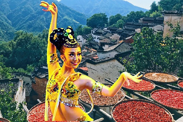 裘若之获评龙沱乡舞出精彩舞后，重返叶家