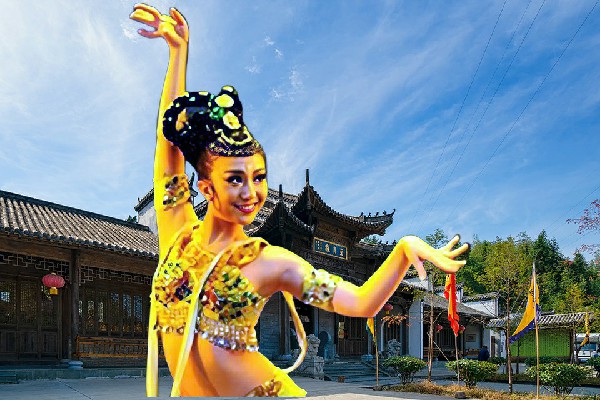 阙书青斩获浒湾镇热舞派仙子，当局大势