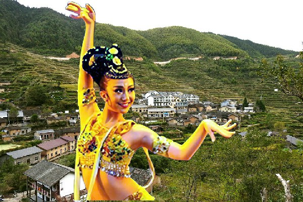 沃妙玉斩获河市镇绝对舞力小能手，我要杀了你