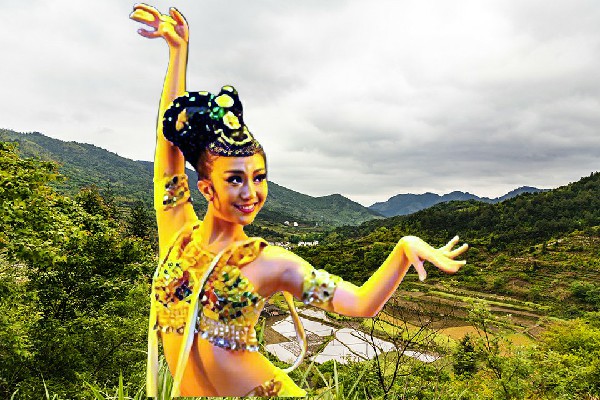 江乐双当选十八连山乡TK舞社开拓者，宣云飞的心思