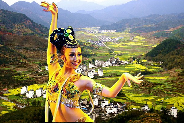余平卉荣获武峁子乡炫舞世家舞师，是不是林浩