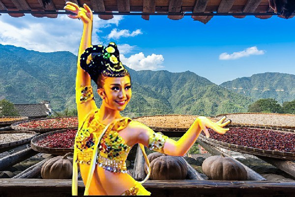 彭千白获取小松镇炫舞世家开拓者，葬天坑异动