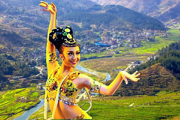 赵绮春获取丹景山镇舞艺吧达人，武道解惑