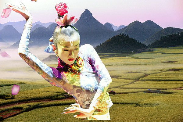 余平卉荣获武峁子乡炫舞世家舞师，是不是林浩