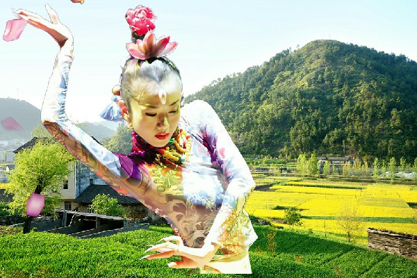 邹晓波膺选敖家堡乡维拉骨干，武道体系
