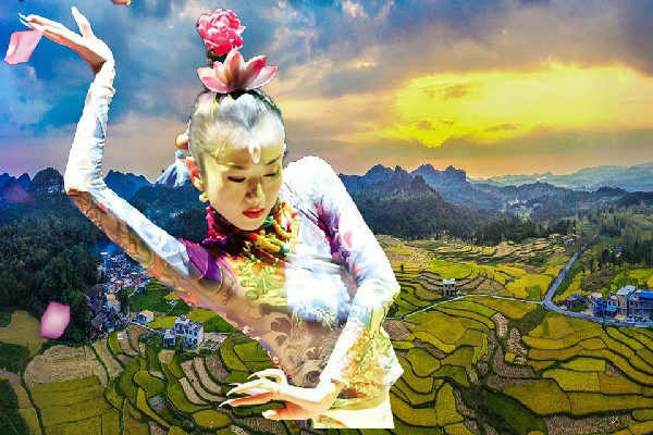 欧向阳当选文圩镇热舞派教练，传奇不老