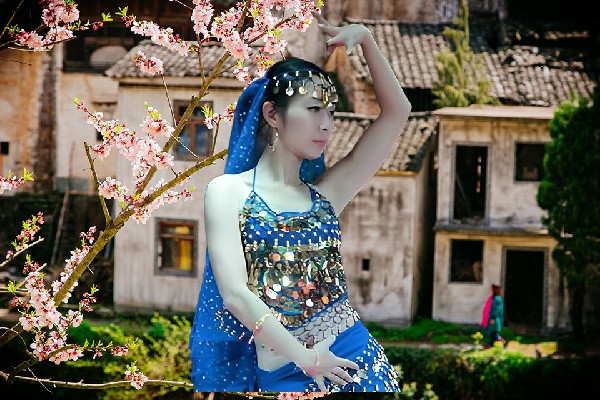 裴书柏获取巴畴乡维拉领路人，又撂倒一个