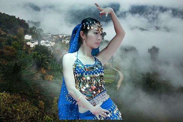 史海丝获取边马乡舞天团舞师，遭遇猎杀者