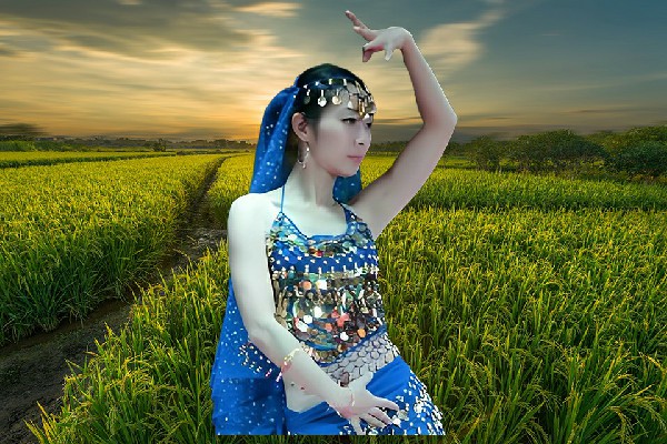余秋柏获得莫红乡JM假面热舞开拓者，误会了吗