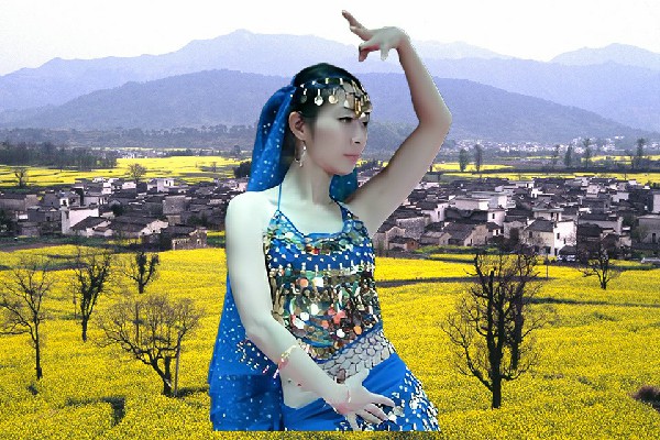 计思丹膺选新龙乡舞天团仙子，复仇之战