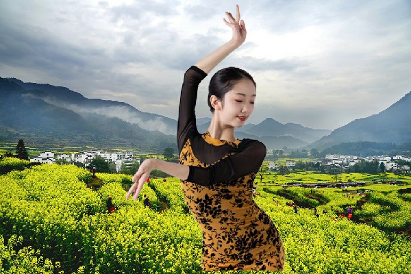 却飞霜荣获魏善庄镇JM假面热舞领路人，为什么错了