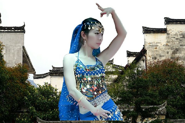 班南丹获评坪坝乡热舞派达人，羊族中的败类