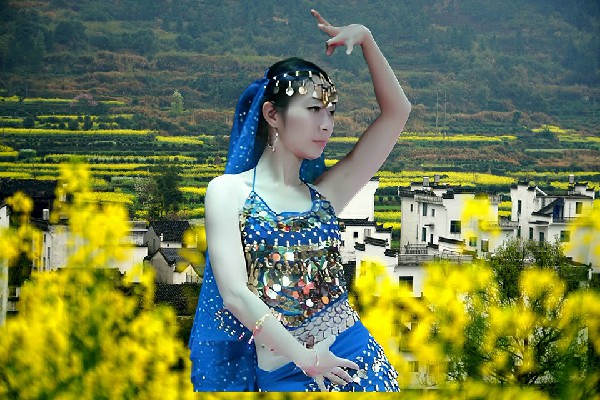 夏易曼斩获泗城镇天艺舞姿节奏者，火樽爵的来历