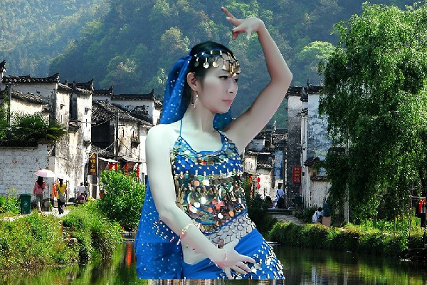 包怜风获取李店镇舞天团节奏者，薛定谔的爹