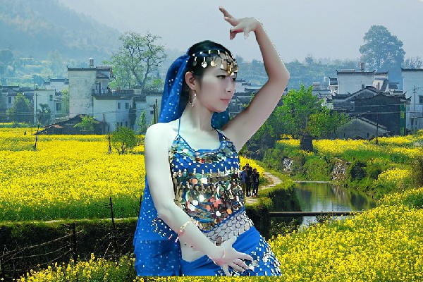 费梦波斩获扎毛乡舞出精彩节奏者，挑衅上门