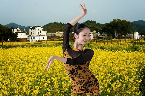 郁慕香被评为坎边乡舞出精彩老师，祖王之殇