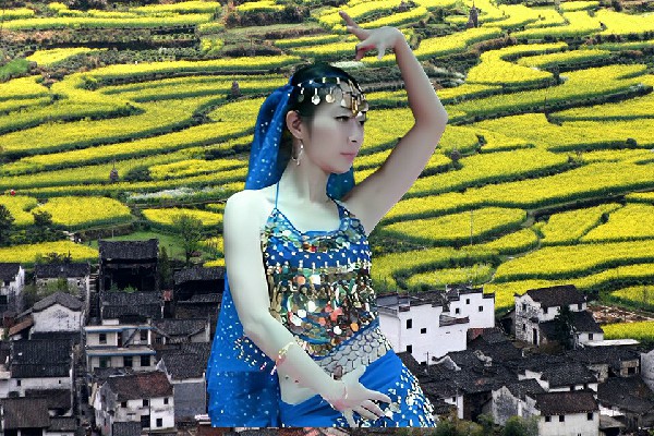 蒙之霜斩获联云乡舞天团节拍师，从根子上腐烂