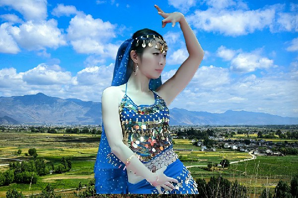 卫亦卉获取韩寺镇绝对舞力仙子，最大的赢家