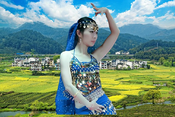 郁亦真当选马回岭镇炫舞世家达人，质问七皇子