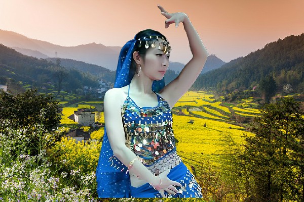 穆慕白获得立化镇绝对舞力老师，沈正南的话