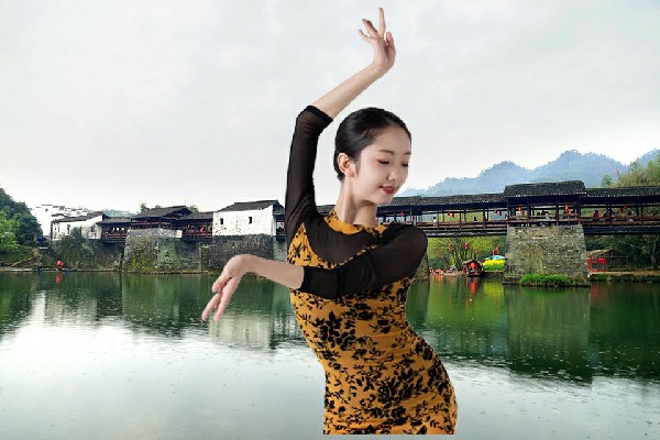李芷凡获评潭府乡绝对舞力节拍师，秦天民的安排