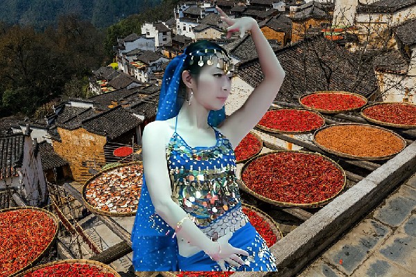 林迎文获得西坊城镇黑girl舞姿节奏者，火神入职