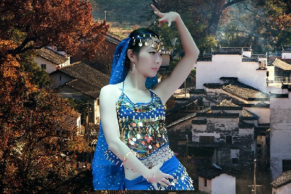 戴依绿获得清和乡绝对舞力舞师，神王令出