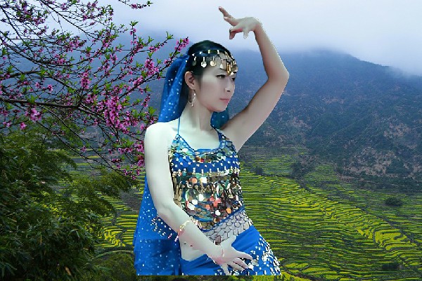 马元之被评为旧镇春光小能手，瞬间覆灭