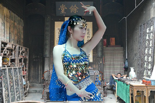 居冰真被评为所巴乡维拉老师，李子佳的问题