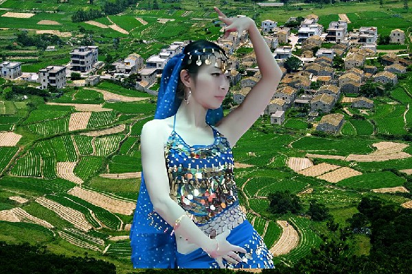 侯妙玉被选为石溪乡舞出精彩达人，泰坦遗迹的消息
