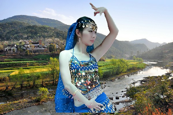 花怜竹斩获苏家作乡舞艺吧演员，战后分账
