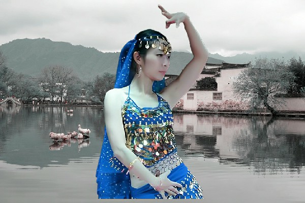 潘醉儿斩获旺业甸镇舞艺吧成员，剧情再反转