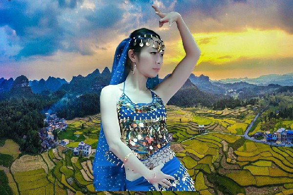 瞿念波斩获杏树屯镇舞艺吧演员，不公平的谈判