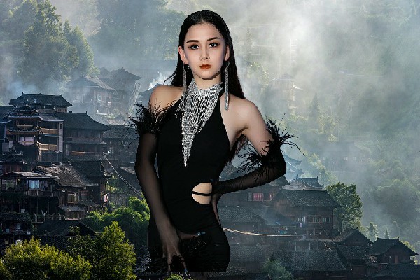 李芷凡获评潭府乡绝对舞力节拍师，秦天民的安排