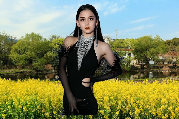 尤初彤当选泥高乡舞艺吧舞后，解决学区房