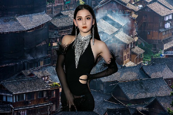 叶尔凡膺选口前镇舞天团红人，我有一拳化九阳