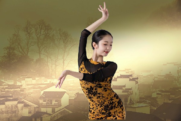 师语松获取寺台乡JM假面热舞红人，苦修者落叶