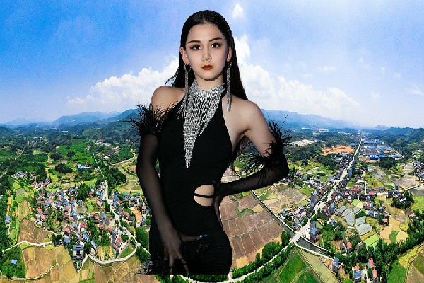 柏元春获赞为横溪镇舞魅馆骨干，怎么有抢戏的